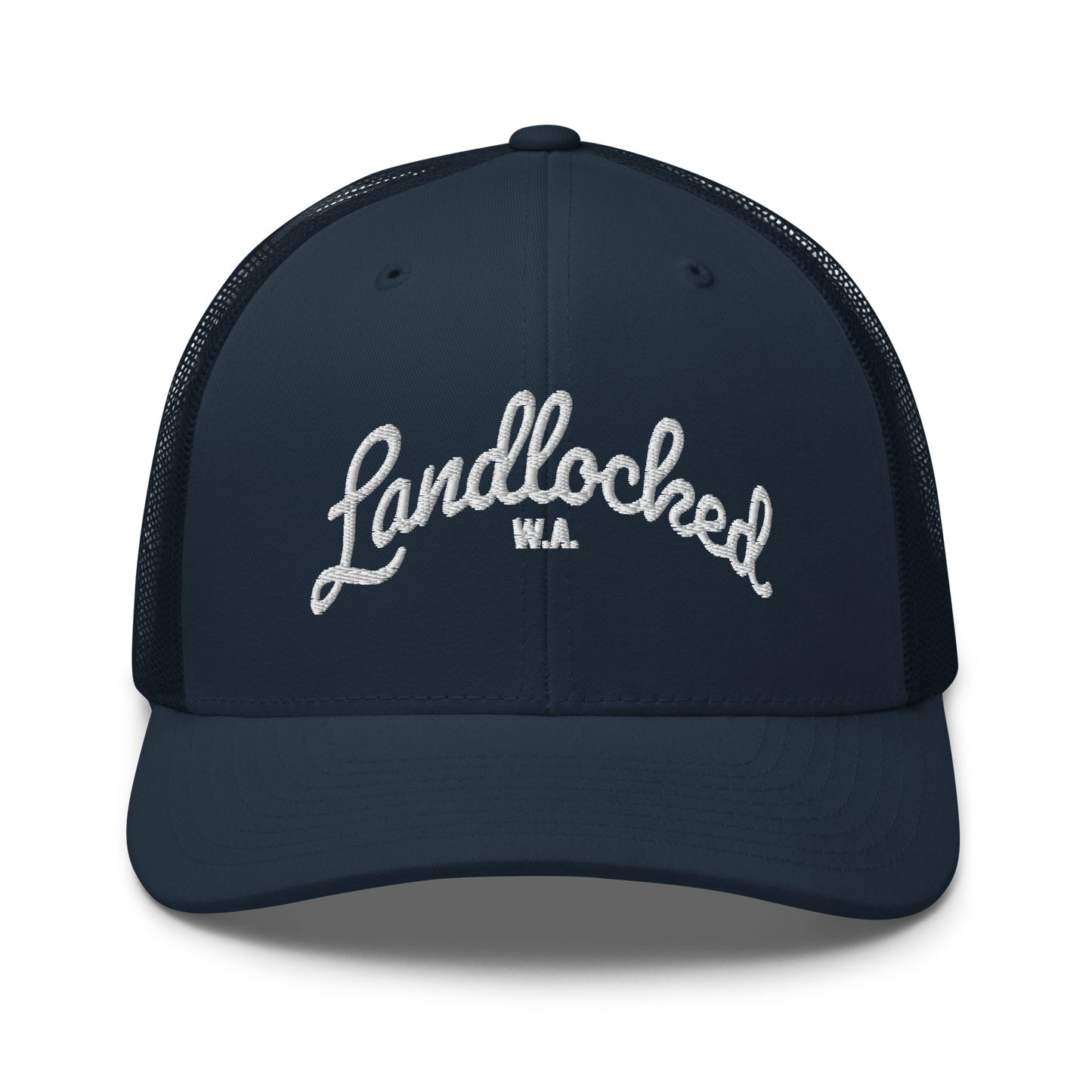 Landlocked Trucker Hat