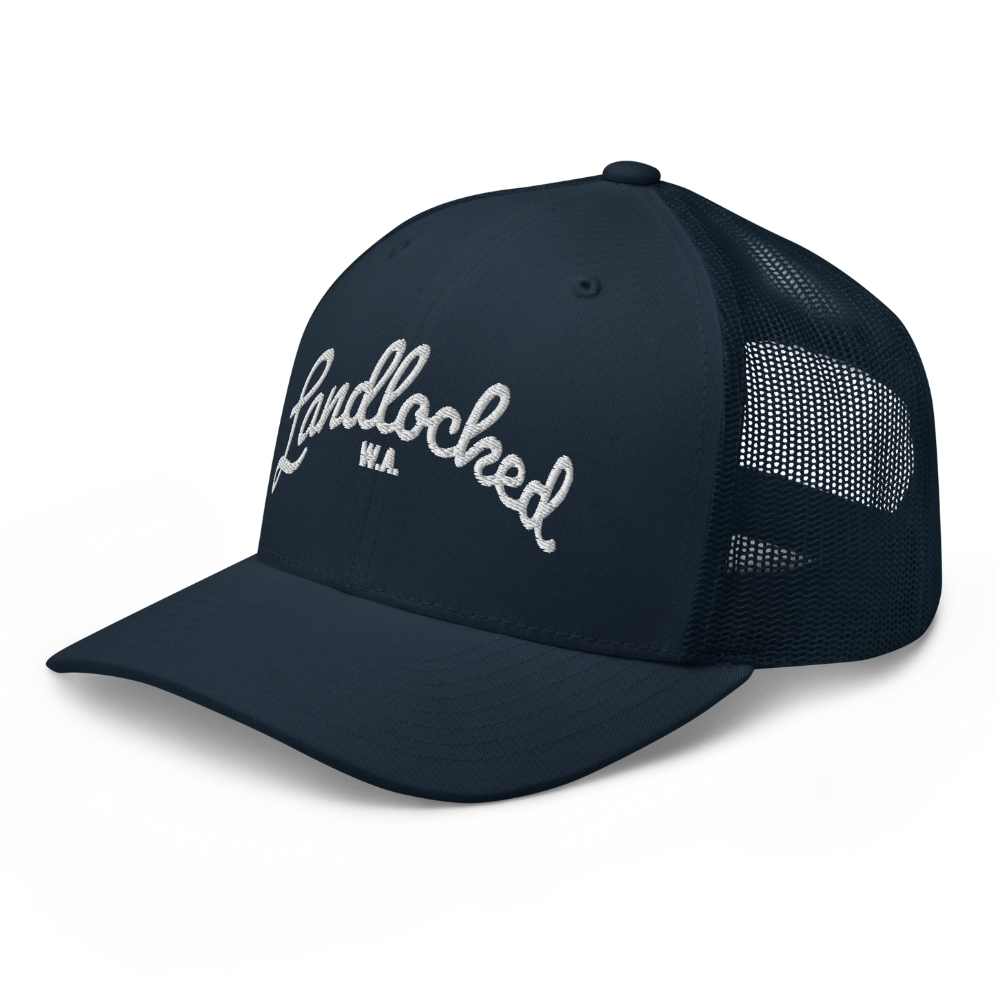 Landlocked Trucker Hat