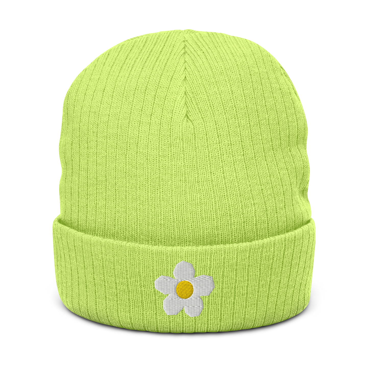 Landlocked Flower Beanie