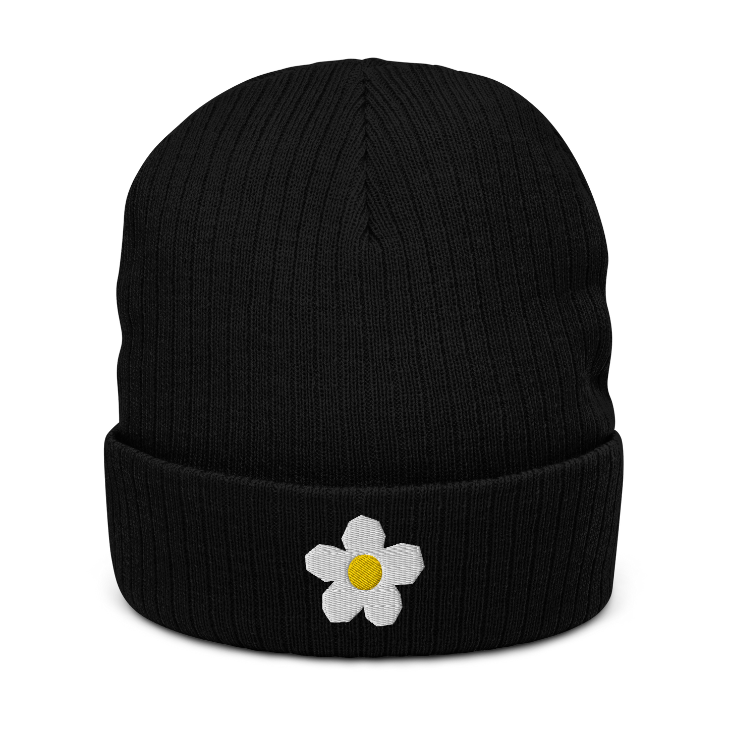 Landlocked Flower Beanie