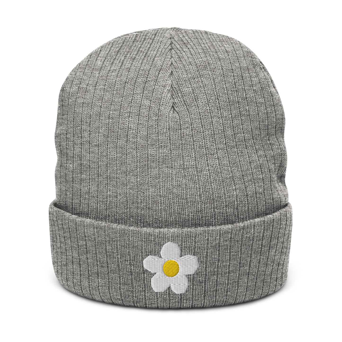 Landlocked Flower Beanie