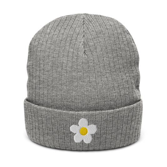 Landlocked Flower Beanie