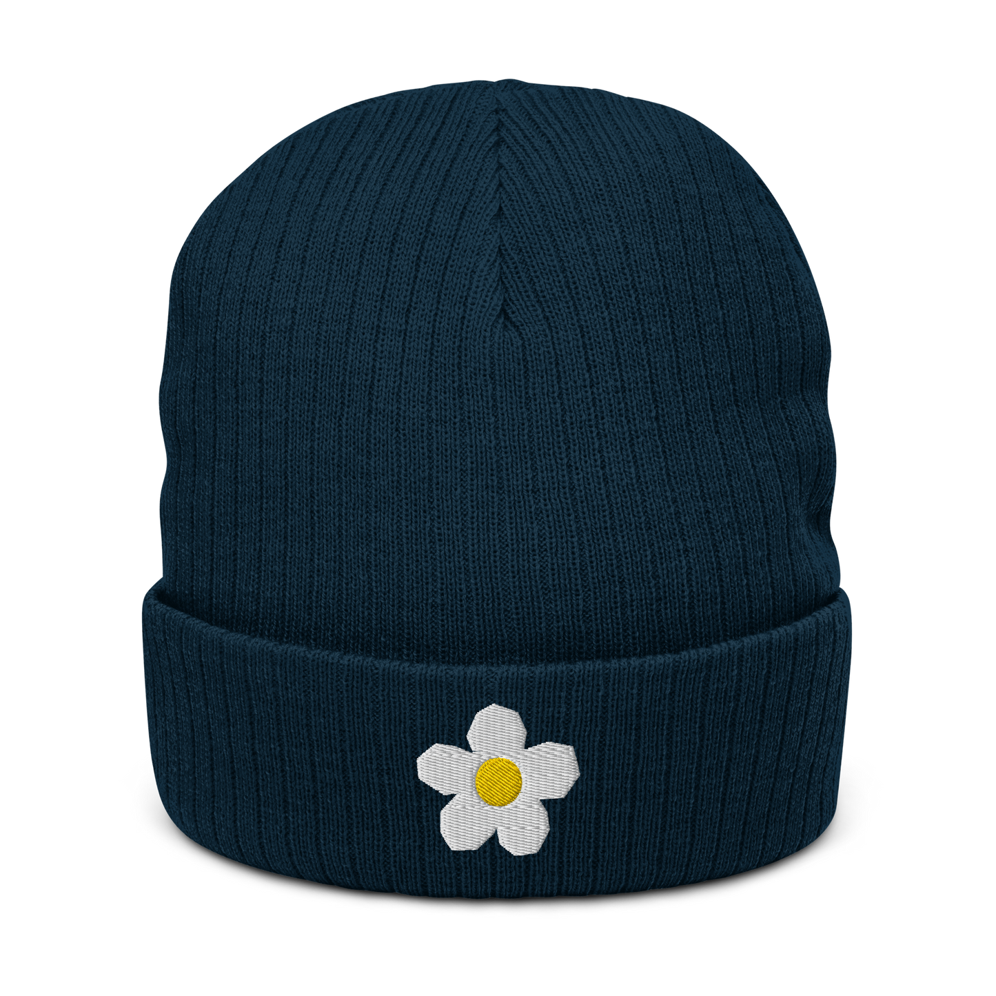 Landlocked Flower Beanie