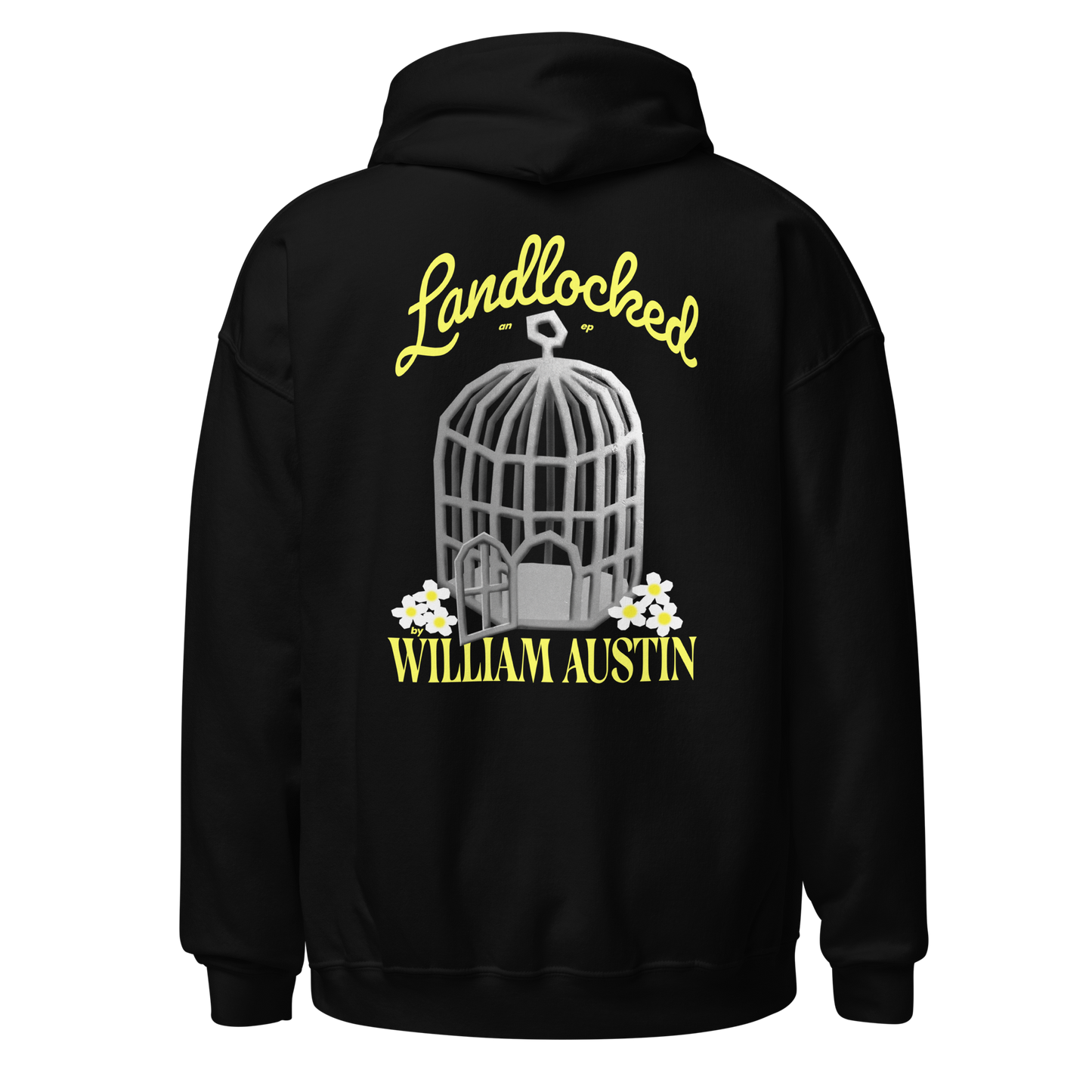 Landlocked Hoodie