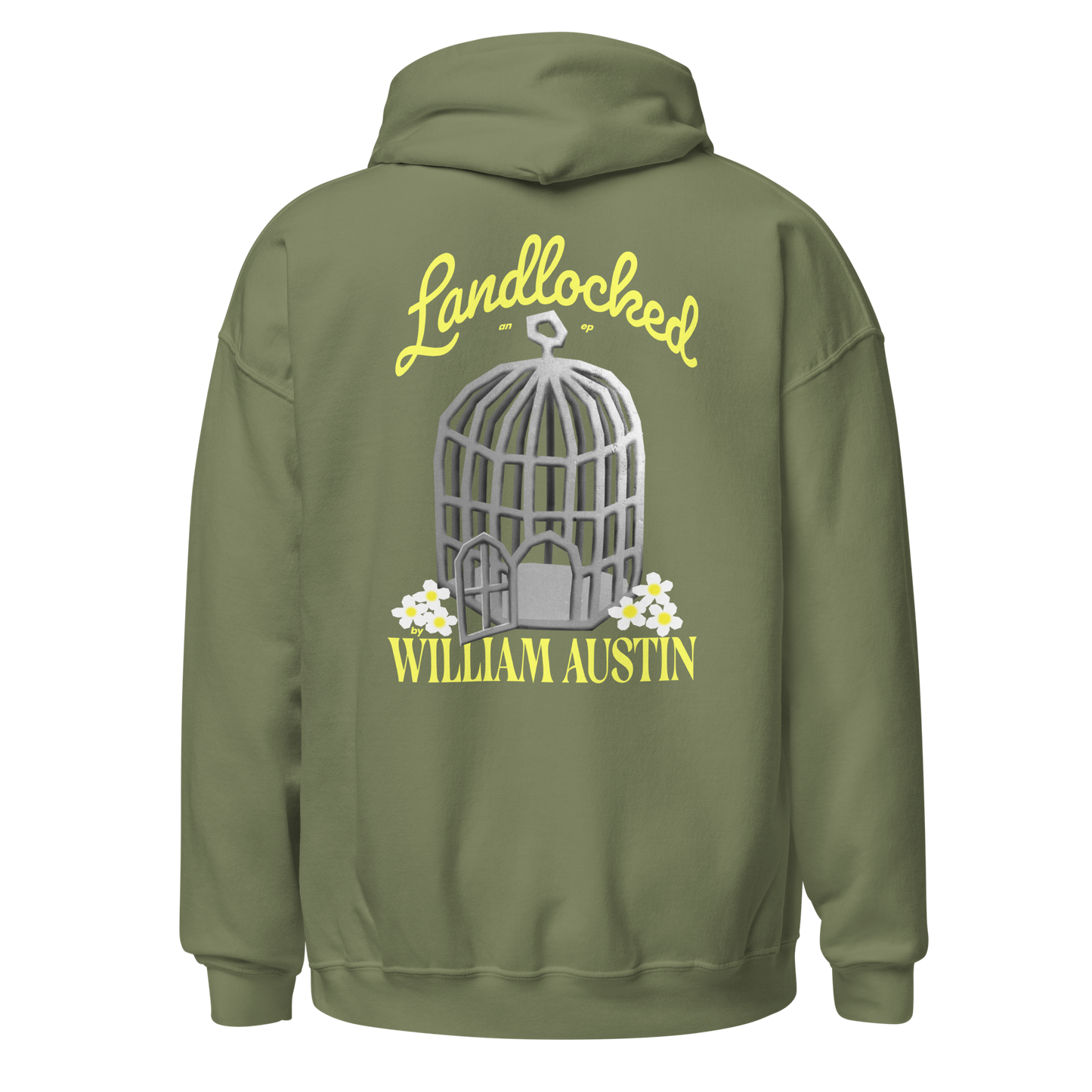 Landlocked Hoodie