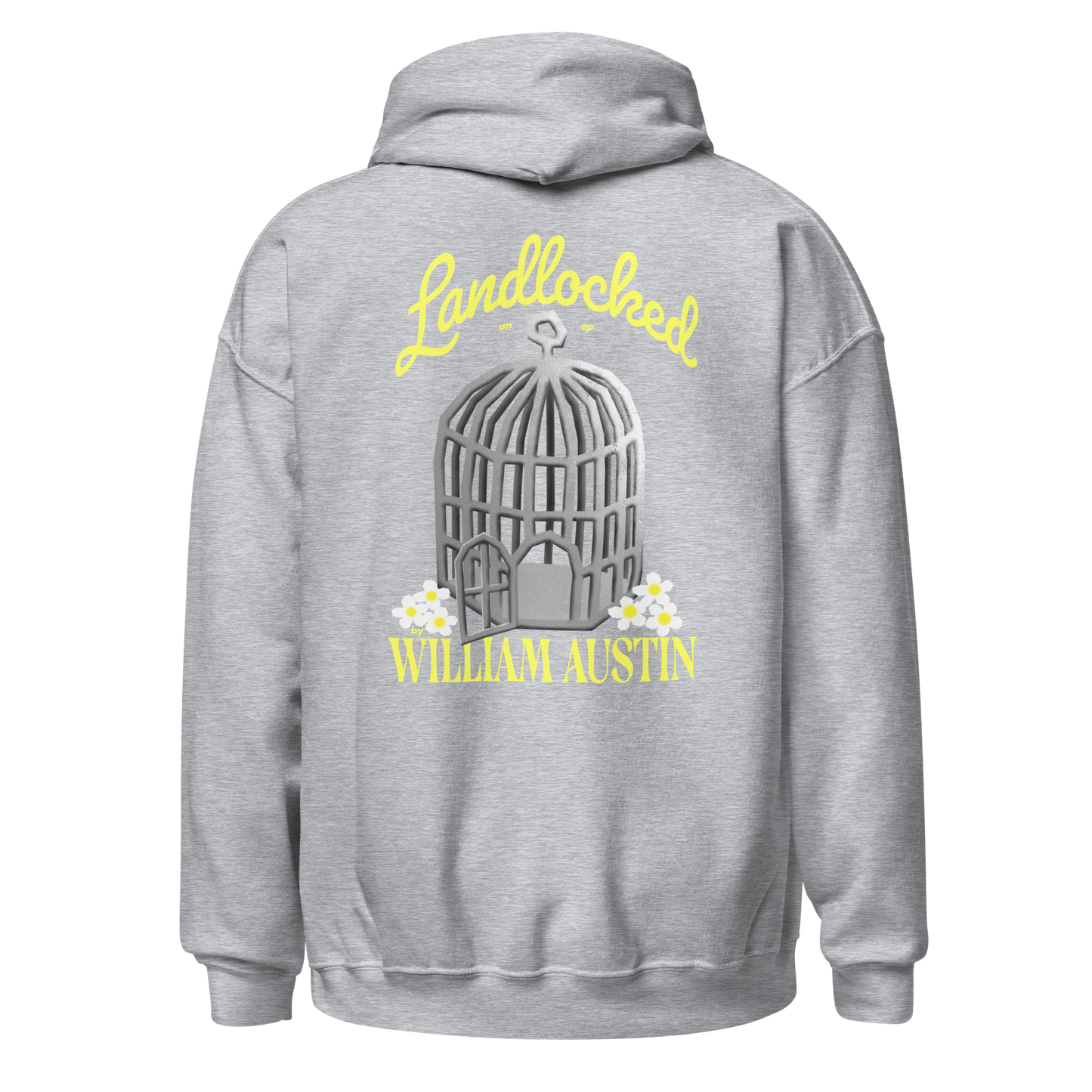 Landlocked Hoodie